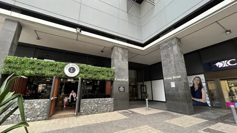 2 Long Street, Cape Town CBD